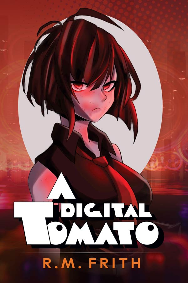 A Digital Tomato by Robert Frith