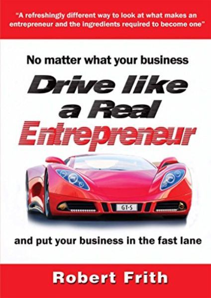 Drive like real entrepreneur
